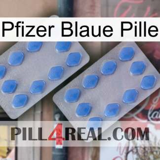 Pfizer Blue Pill 20